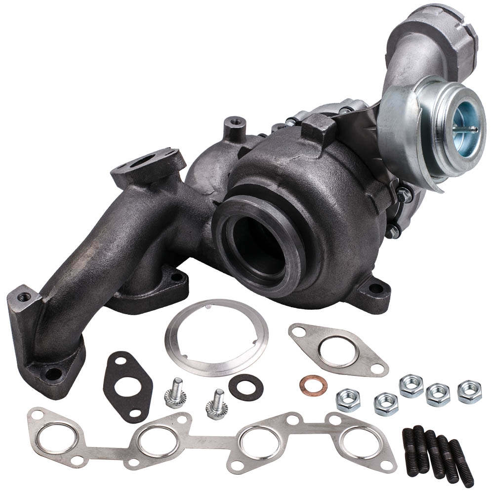 Turbo Compressore ZYauto Per Audi A3/Skoda/Seat/VW 2.0TDI BKD/AVZ - Ricambio Alta Performance